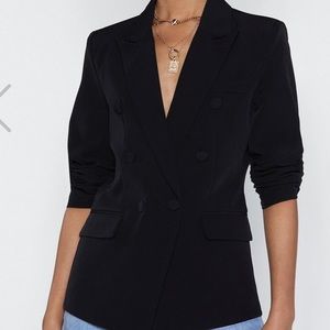NASTY GAL BLAZER